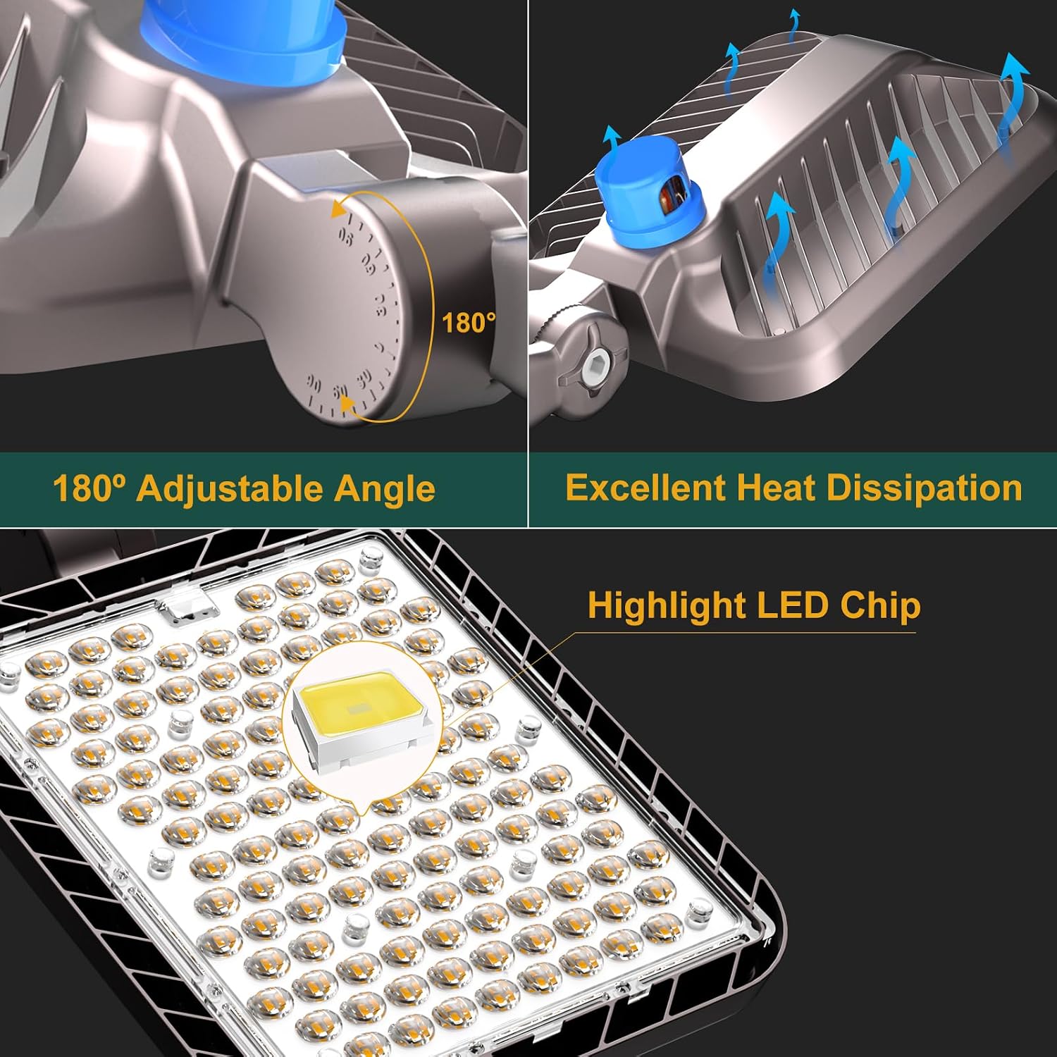 ACOHOOK 400W LED parking lot light review,400W LED parking lot light review and rating,is ACOHOOK 400W LED parking lot light worth buying,ACOHOOK 400W LED parking lot light review pros cons,ACOHOOK 400W LED parking lot light honest review,ACOHOOK 400W LED parking lot light review verdict performance test results
