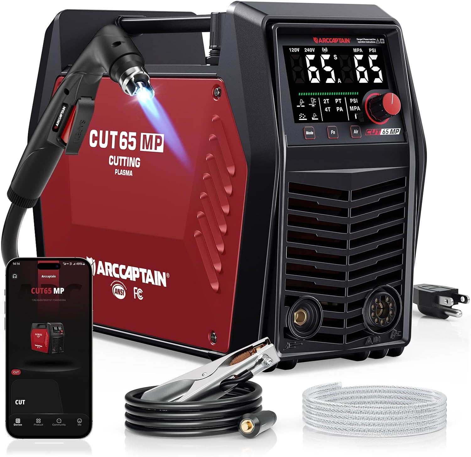ARCCAPTAIN CUT65 MP Plasma Cutter Review: Worth Buying? 1 ARCCAPTAIN CUT65 MP plasma cutter review,CUT65 MP plasma cutter review and rating,is CUT65 MP plasma cutter worth buying,ARCCAPTAIN CUT65 MP plasma cutter review pros cons,CUT65 MP plasma cutter review honest opinion,ARCCAPTAIN CUT65 MP plasma cutter review verdict — full package contents