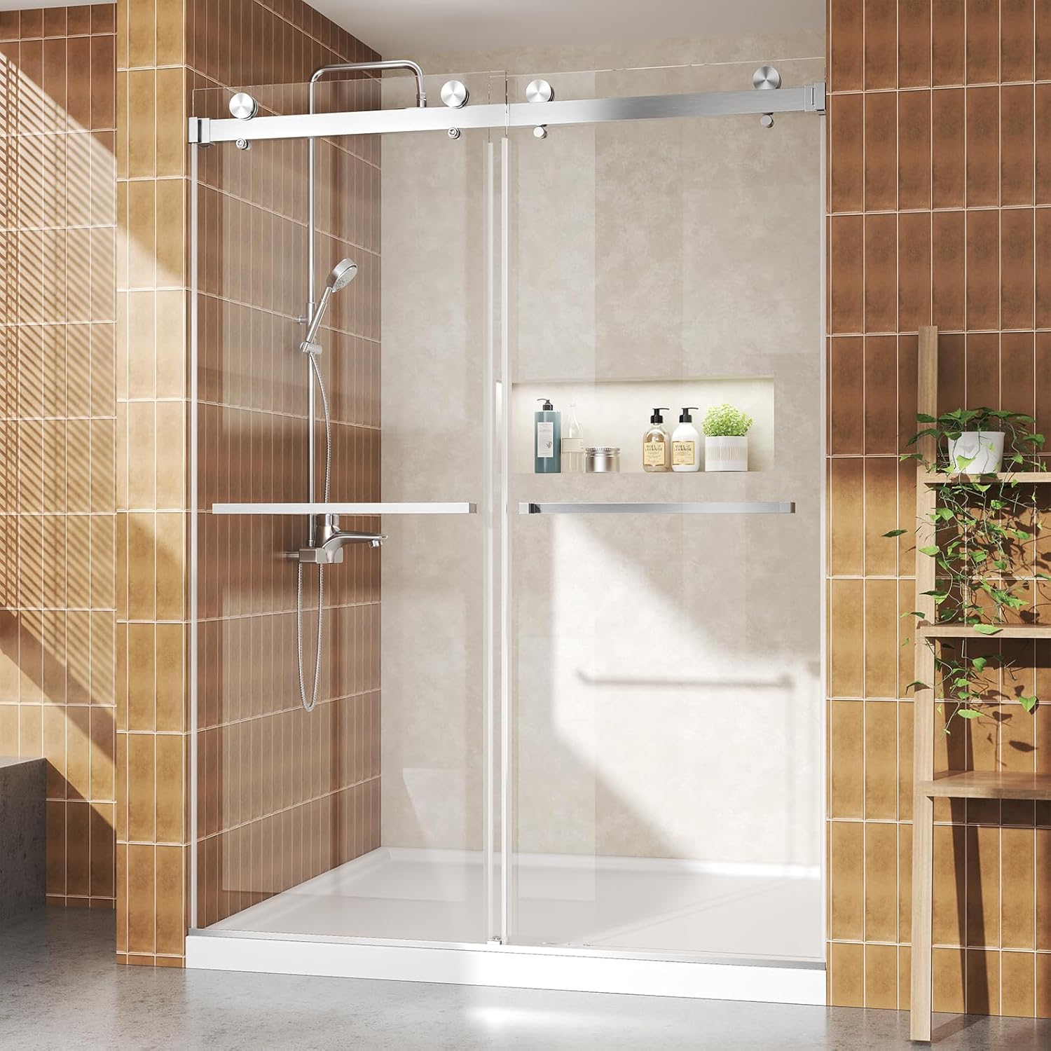 BATHWILLER frameless shower door review,BATHWILLER shower door review and rating,is BATHWILLER shower door worth buying,BATHWILLER shower door review pros cons,BATHWILLER frameless shower door honest opinion,BATHWILLER shower door review verdict - detailed features and technical specifications