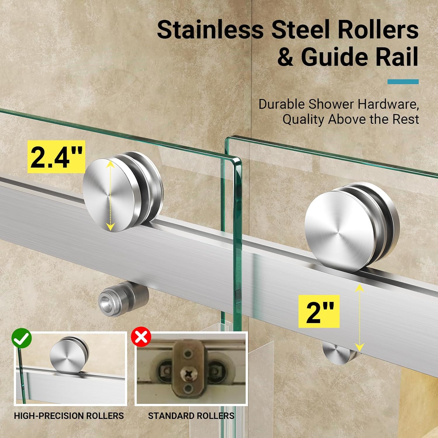 BATHWILLER frameless shower door review,BATHWILLER shower door review and rating,is BATHWILLER shower door worth buying,BATHWILLER shower door review pros cons,BATHWILLER frameless shower door honest opinion,BATHWILLER shower door review verdict performance testing and real-world results