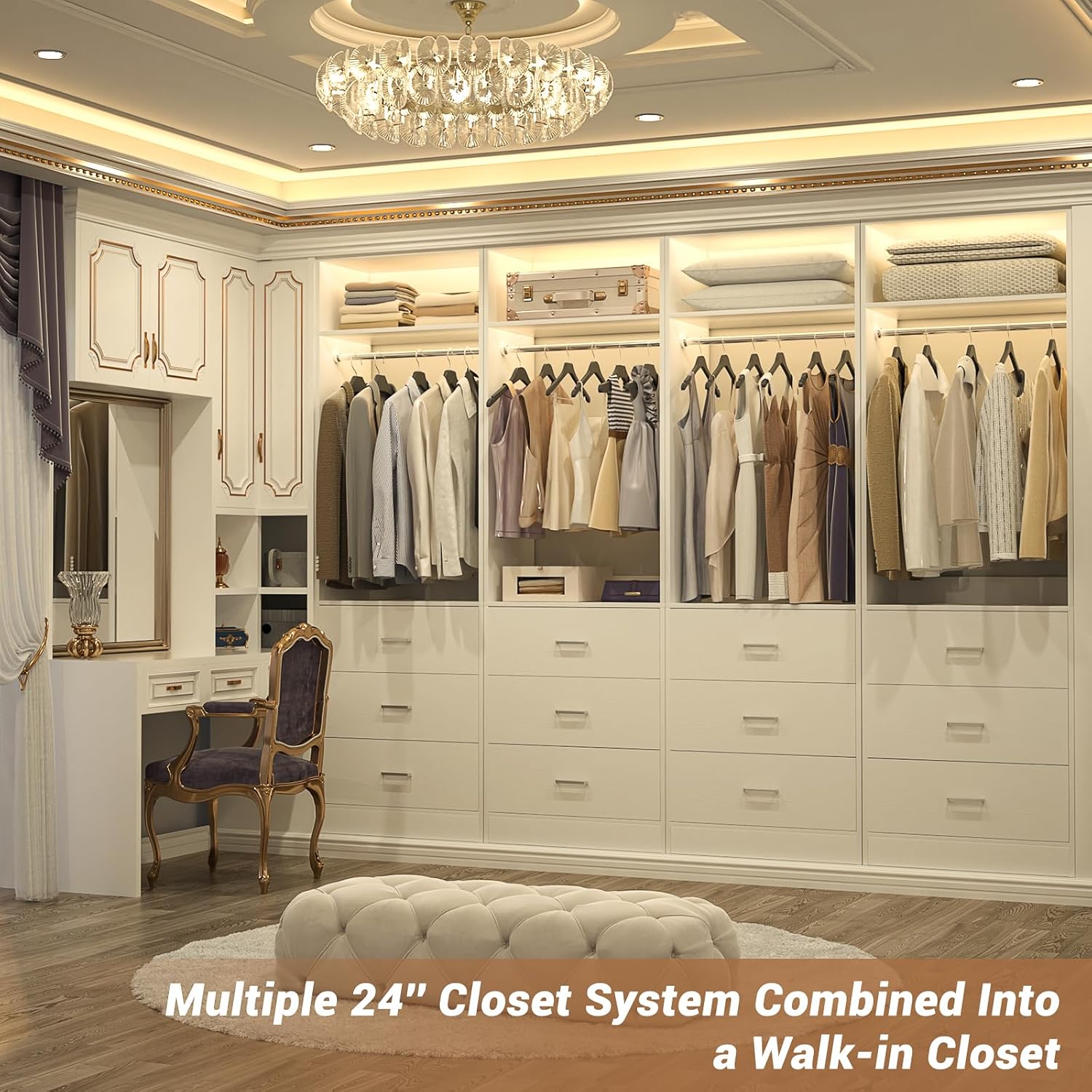 Besiost closet system review,Besiost 8ft closet organizer review and rating,is Besiost closet system worth buying,Besiost closet system review pros cons,Besiost closet organizer honest opinion,Besiost closet system review verdict real-world performance test results