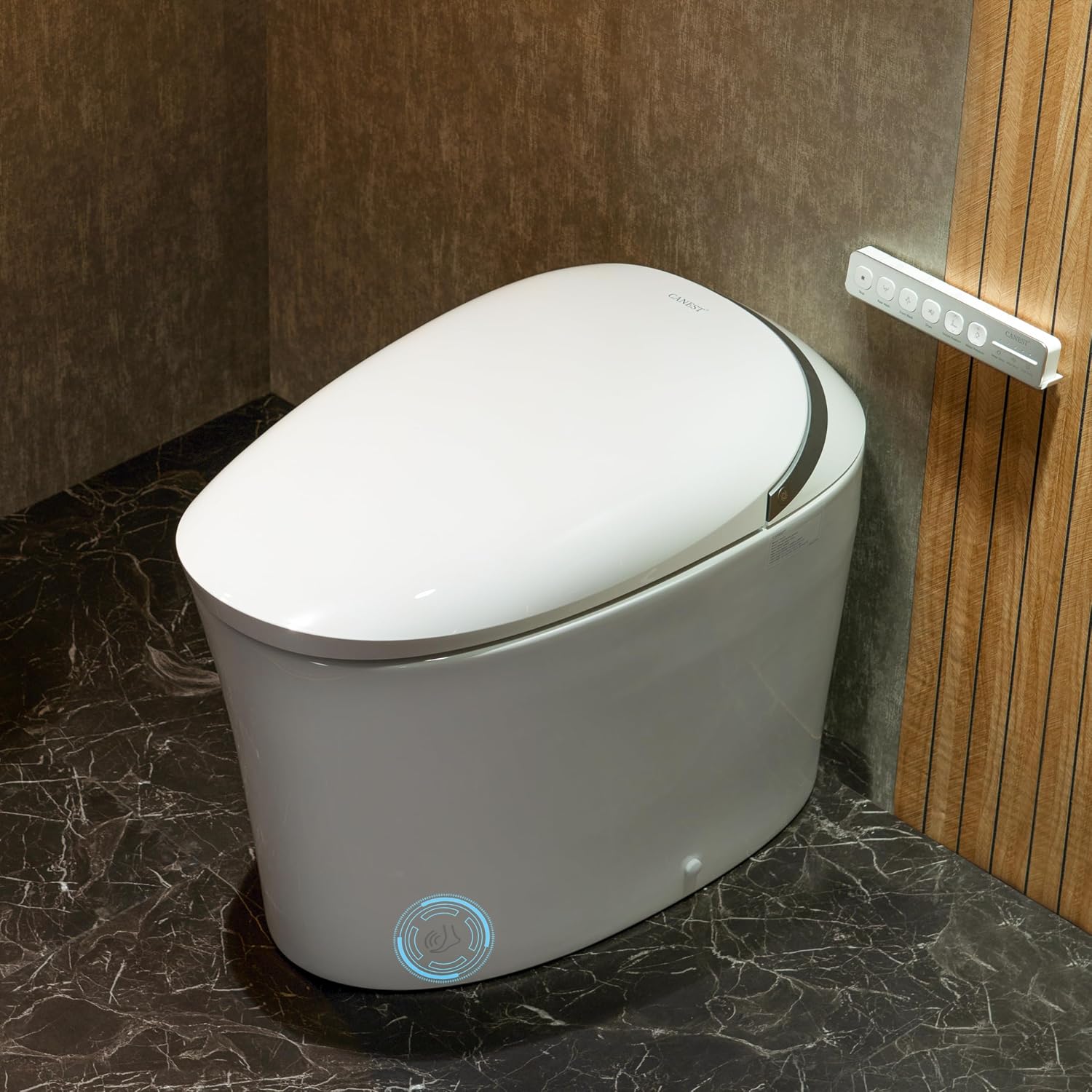 CANEST TC-500PRO smart toilet review,CANEST TC-500PRO review and rating,is CANEST TC-500PRO worth buying,CANEST TC-500PRO review pros cons,CANEST TC-500PRO honest review,CANEST TC-500PRO review verdict unboxing — what comes in the box