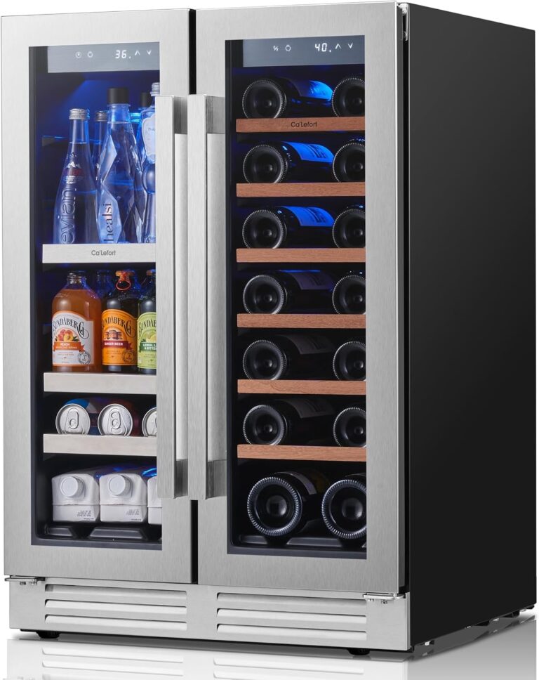 Image 1 of Ca'Lefort wine cooler review