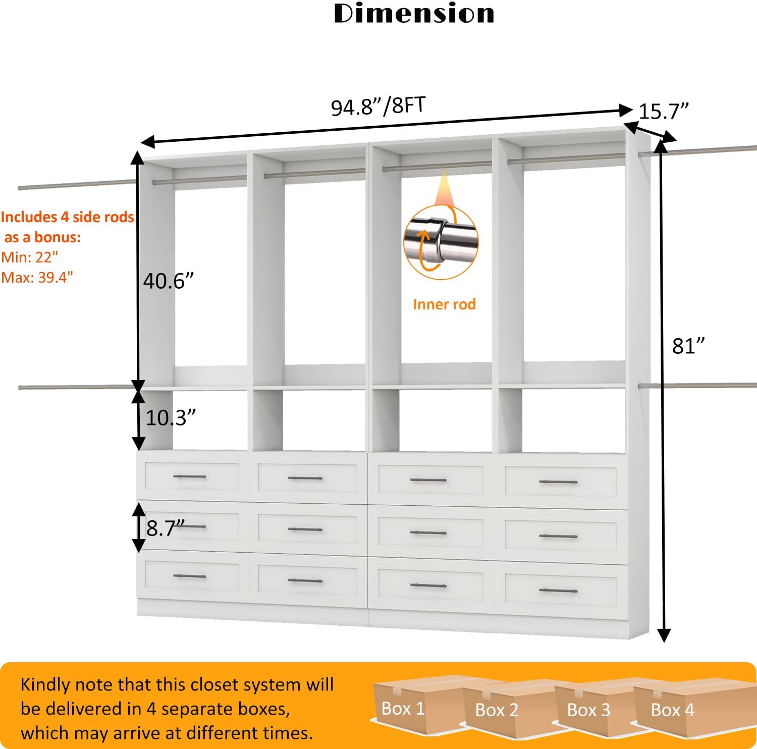 Dilando closet system review,Dilando closet system review and rating,is Dilando closet system worth buying,Dilando closet system review pros cons,Dilando closet system review honest opinion,Dilando closet system review verdict testing methodology and evaluation criteria