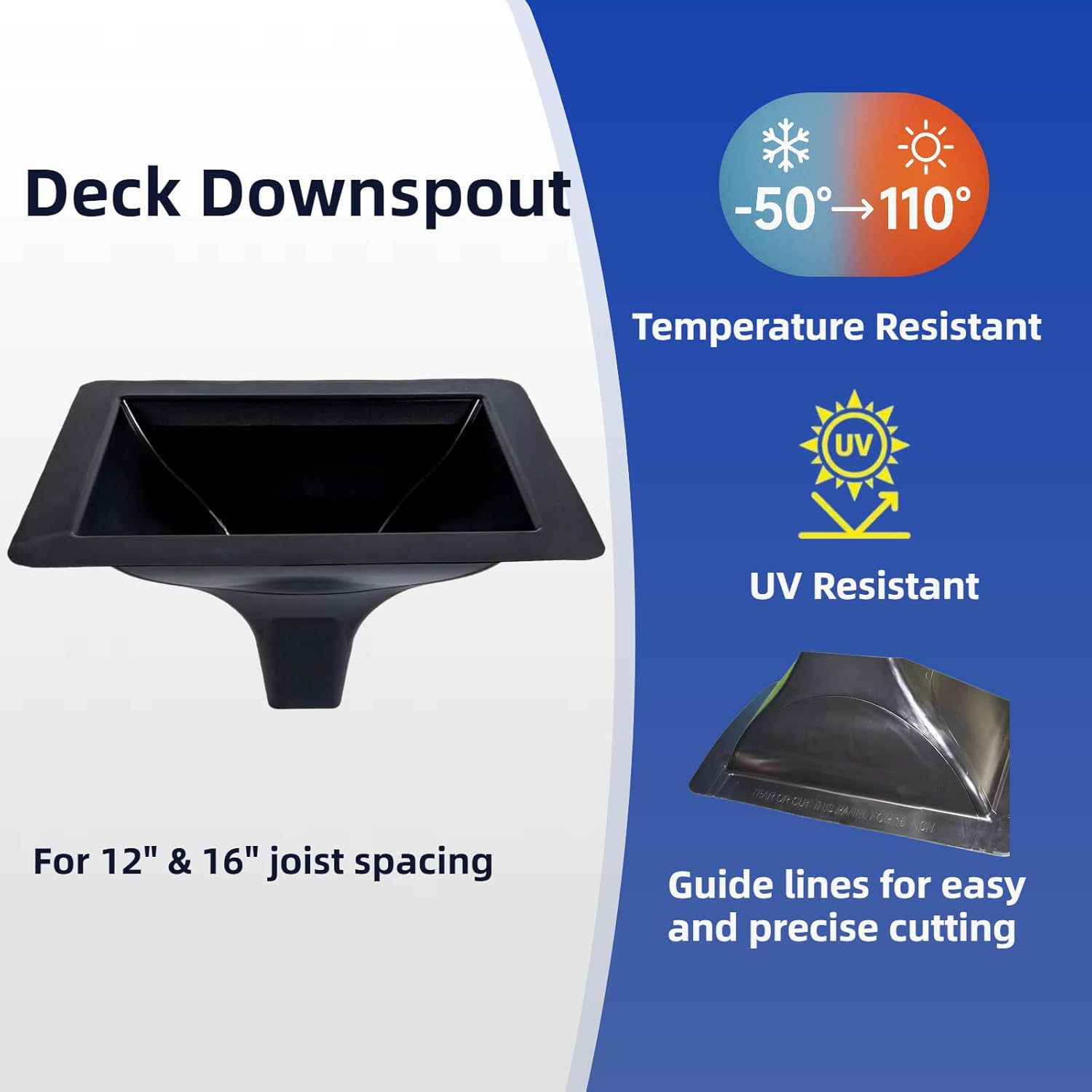 EMAYUU Deck Downspout Review: Pros & Cons Worth Buying? 3 Step-by-step guide for EMAYUU deck downspout review,EMAYUU deck downspout review and rating,is EMAYUU deck downspout worth buying,EMAYUU deck downspout review pros cons,EMAYUU deck downspout review honest opinion,EMAYUU deck downspout review verdict - complete tutorial