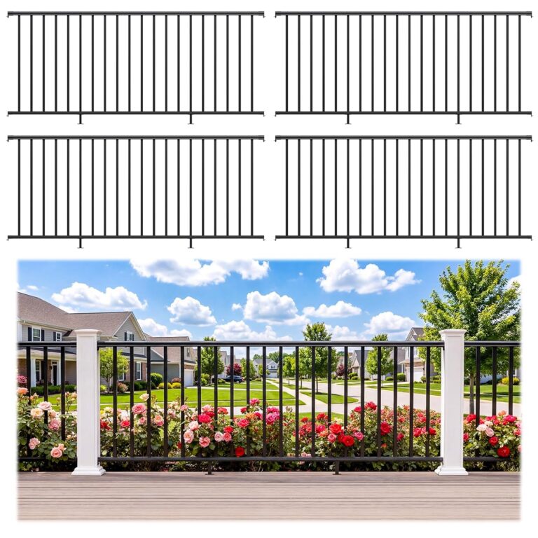Egadis Deck Railing Kit Review: Unbiased Pros & Cons 45 Image 1 of Egadis deck railing kit review