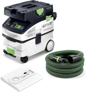 Image 1 of Festool 578512 CT MIDI I dust extractor review