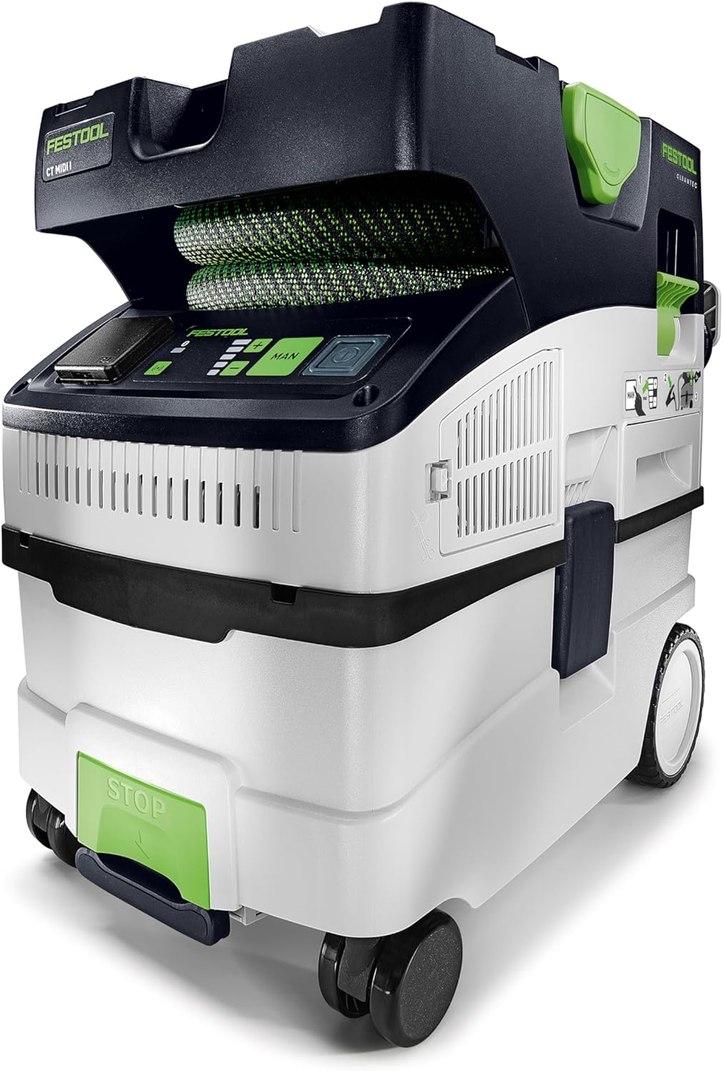 Festool 578512 CT MIDI I dust extractor review,Festool CT MIDI I dust extractor review and rating,is Festool CT MIDI I worth buying,Festool CT MIDI I dust extractor review pros cons,Festool CT MIDI I dust extractor review honest opinion,Festool 578512 dust extractor review verdict — design and build quality detail