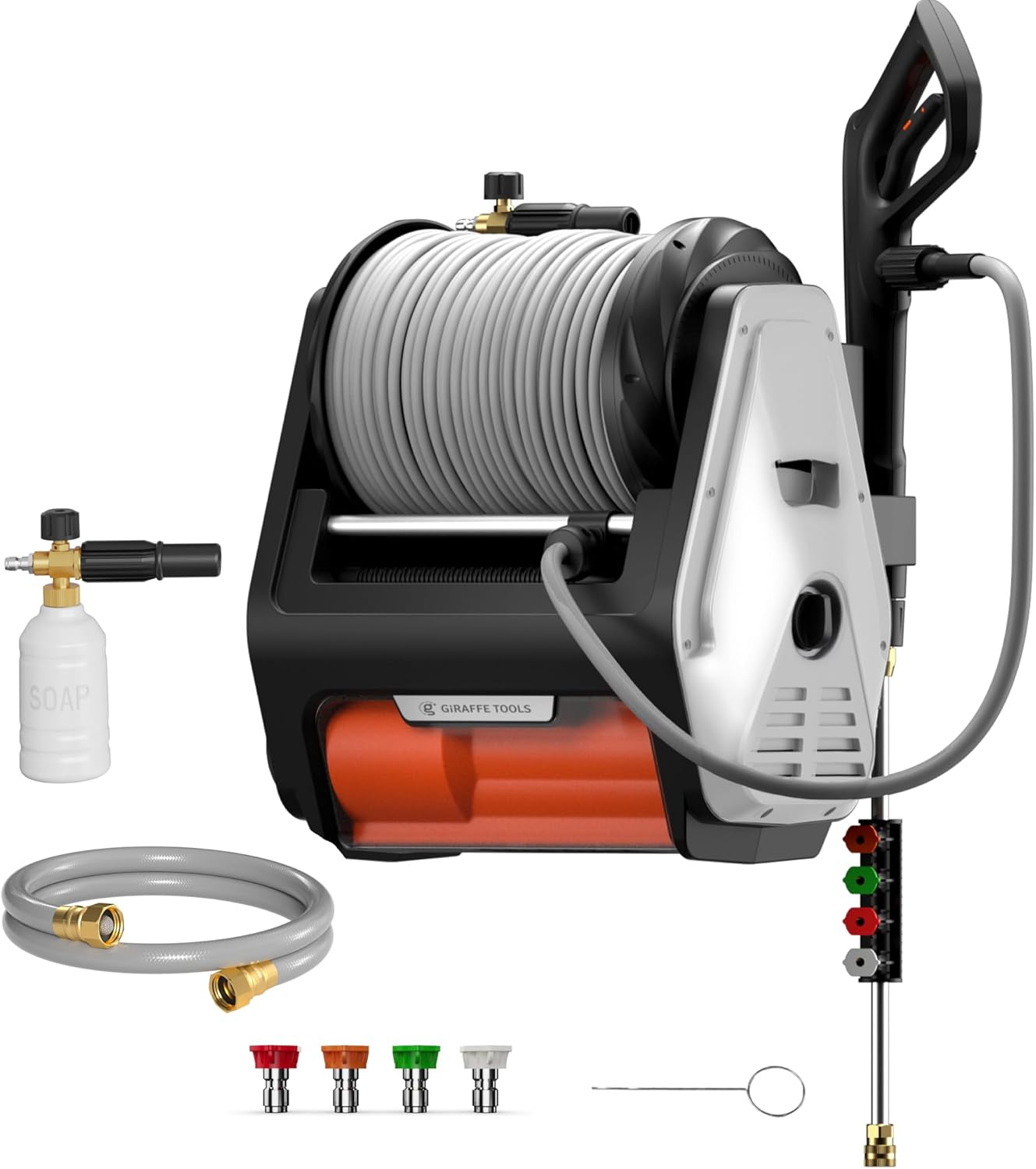 Giraffe Tools Grandfalls pressure washer review,Giraffe Tools Grandfalls pressure washer review and rating,is Giraffe Tools Grandfalls pressure washer worth buying,Giraffe Tools Grandfalls pressure washer review pros cons,Giraffe Tools Grandfalls pressure washer review honest opinion,Giraffe Tools Grandfalls pressure washer review verdict during hands-on performance testing