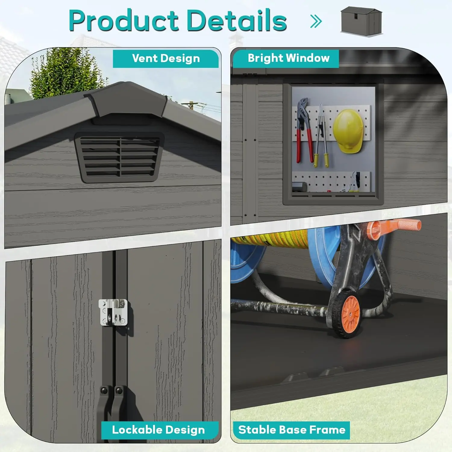 Greesum 6x10FT storage shed review,Greesum 6x10FT storage shed review and rating,is Greesum 6x10FT storage shed worth buying,Greesum 6x10FT storage shed review pros cons,Greesum 6x10FT storage shed review honest opinion,Greesum 6x10FT storage shed review verdict — setup process and usability