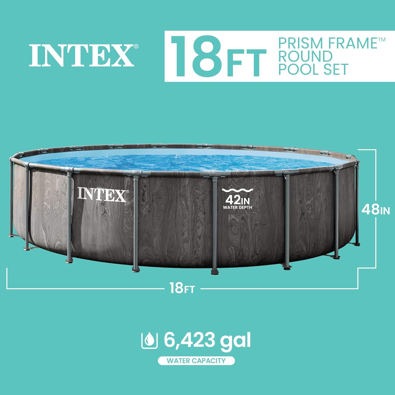 Intex 26743EP Prism Frame pool review,Intex 26743EP review and rating,is Intex 26743EP worth buying,Intex 26743EP review pros cons,Intex 26743EP review honest opinion,Intex 26743EP review verdict after weeks of real-world daily use