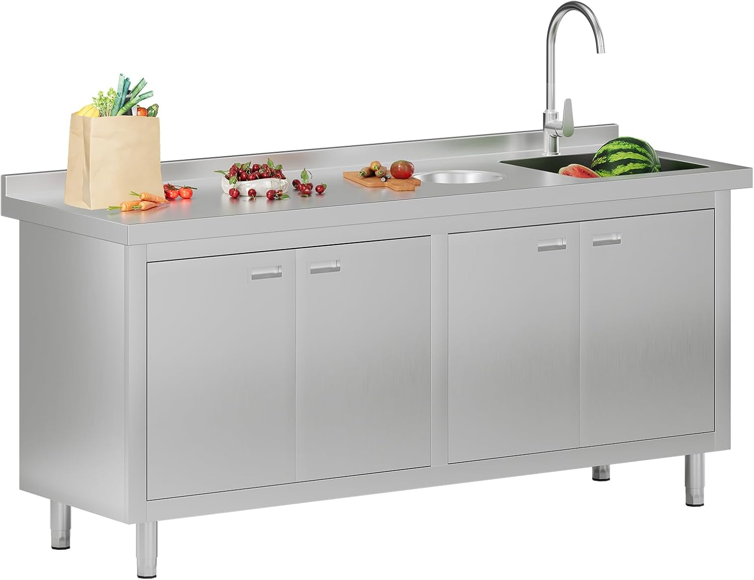 Jocisland Utility Sink Review: Honest Pros & Cons 1 Jocisland utility sink review unboxing — first impressions and build quality assessment