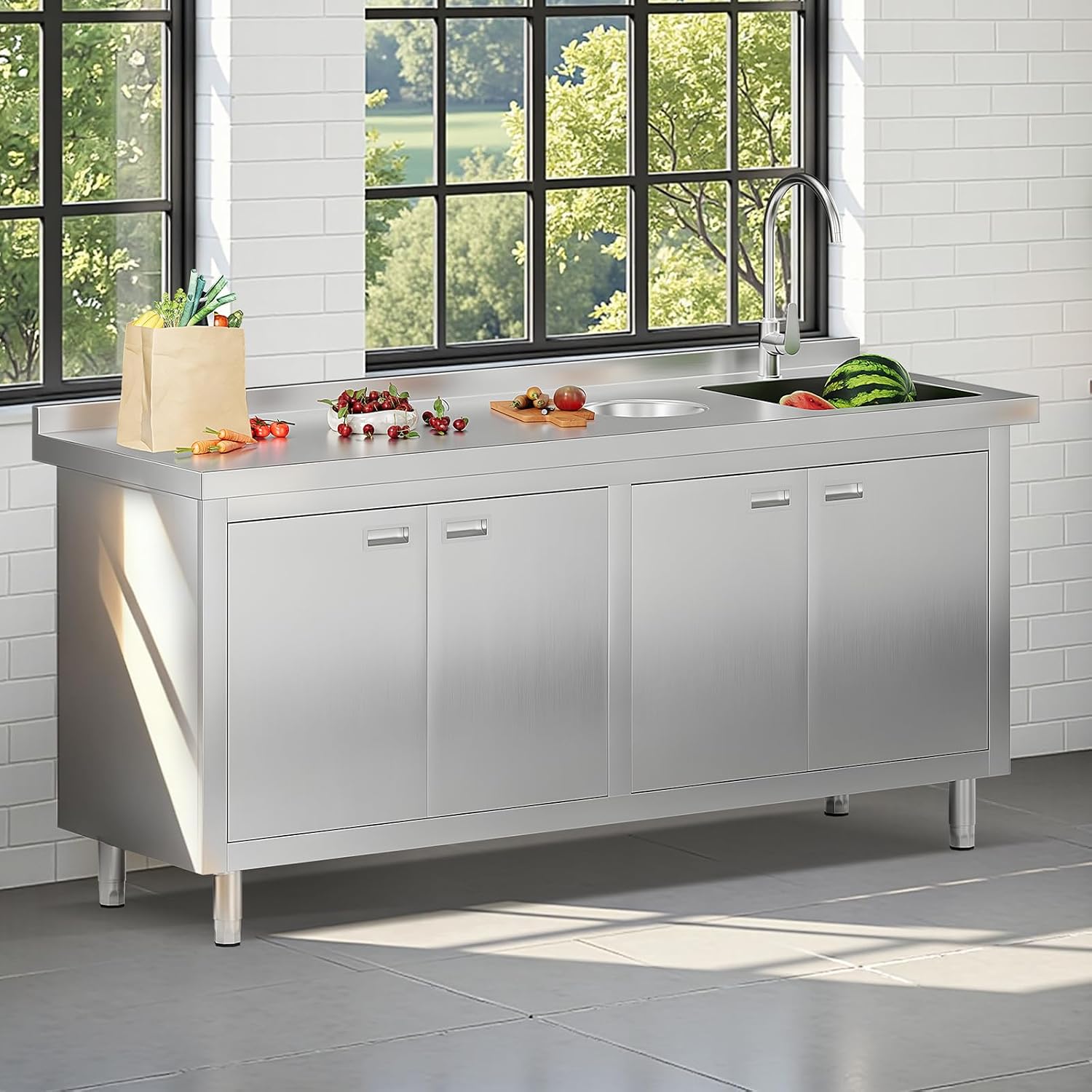 Jocisland Utility Sink Review: Honest Pros & Cons 2 Jocisland utility sink review testing methodology and evaluation criteria