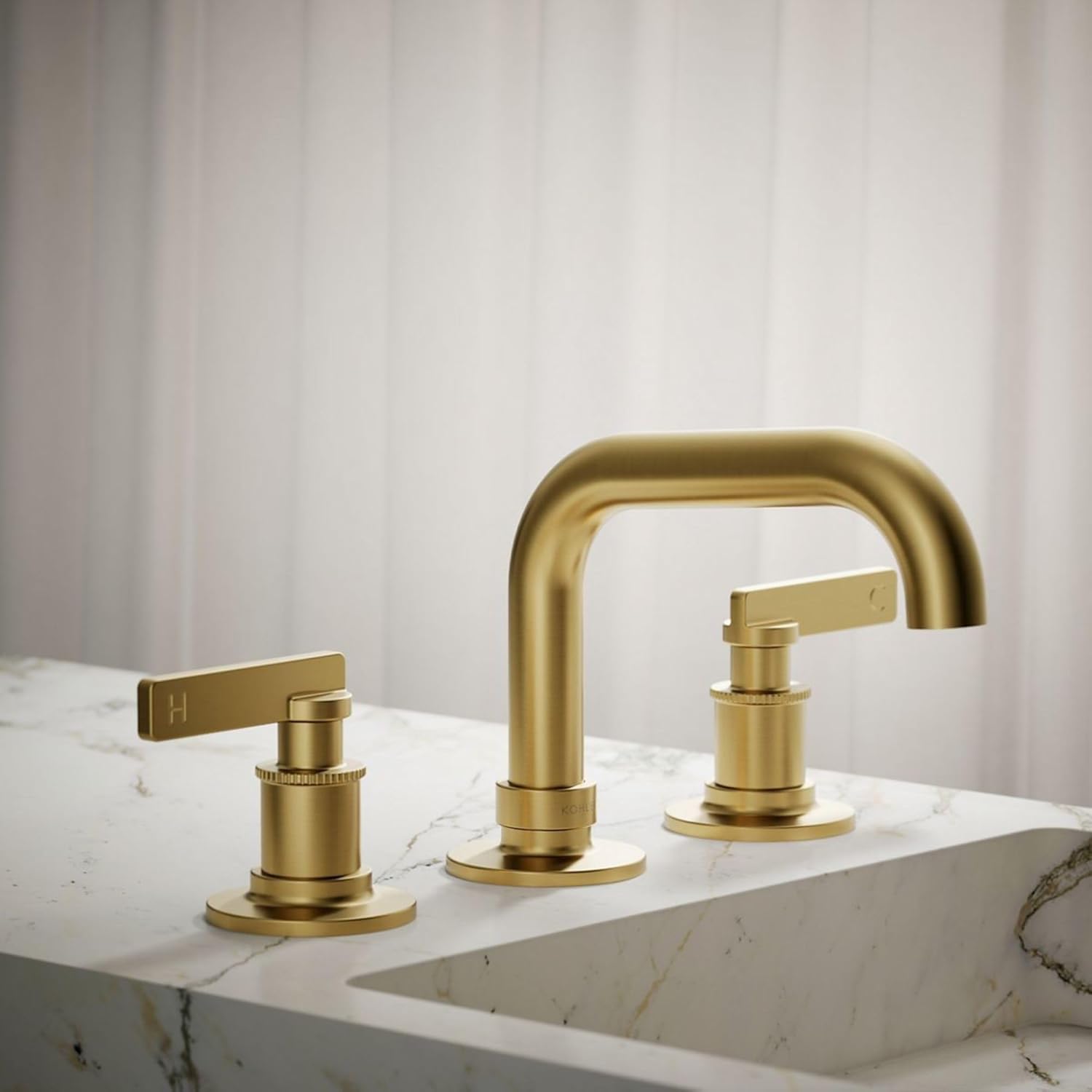 KOHLER Castia Studio McGee review,KOHLER Castia bathroom faucet review and rating,is KOHLER Castia faucet worth buying,KOHLER Castia faucet review pros cons,KOHLER Castia Studio McGee honest review,KOHLER Castia widespread faucet verdict key features examined up close