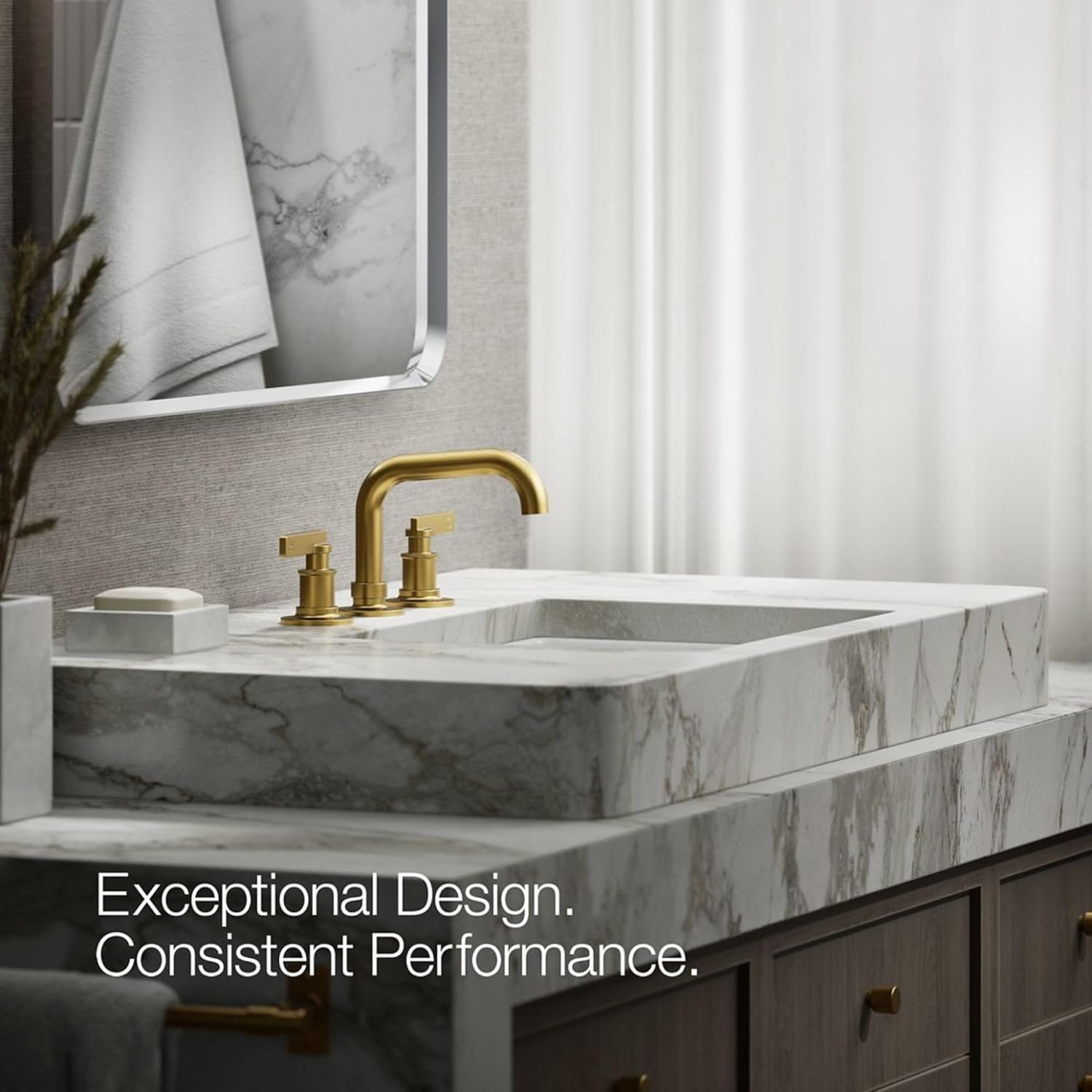 Setting up the KOHLER Castia Studio McGee review,KOHLER Castia bathroom faucet review and rating,is KOHLER Castia faucet worth buying,KOHLER Castia faucet review pros cons,KOHLER Castia Studio McGee honest review,KOHLER Castia widespread faucet verdict for the first time