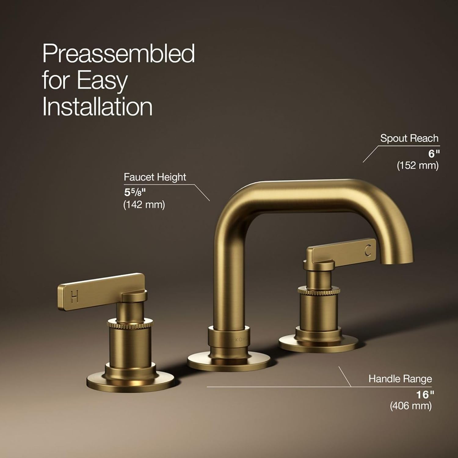 KOHLER Castia Studio McGee review,KOHLER Castia bathroom faucet review and rating,is KOHLER Castia faucet worth buying,KOHLER Castia faucet review pros cons,KOHLER Castia Studio McGee honest review,KOHLER Castia widespread faucet verdict performance test results