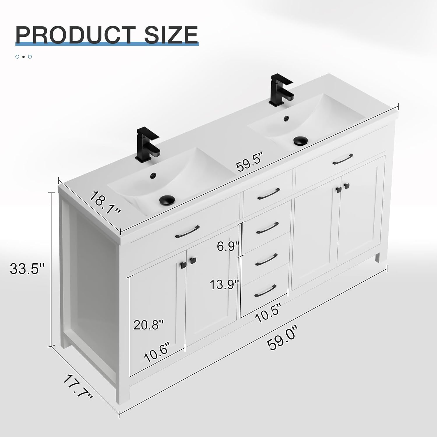 LUCKWIND 60 bathroom vanity review,LUCKWIND bathroom vanity review and rating,is LUCKWIND vanity worth buying,LUCKWIND double sink vanity review pros cons,LUCKWIND bathroom vanity honest review,LUCKWIND 60 vanity review verdict during hands-on performance testing