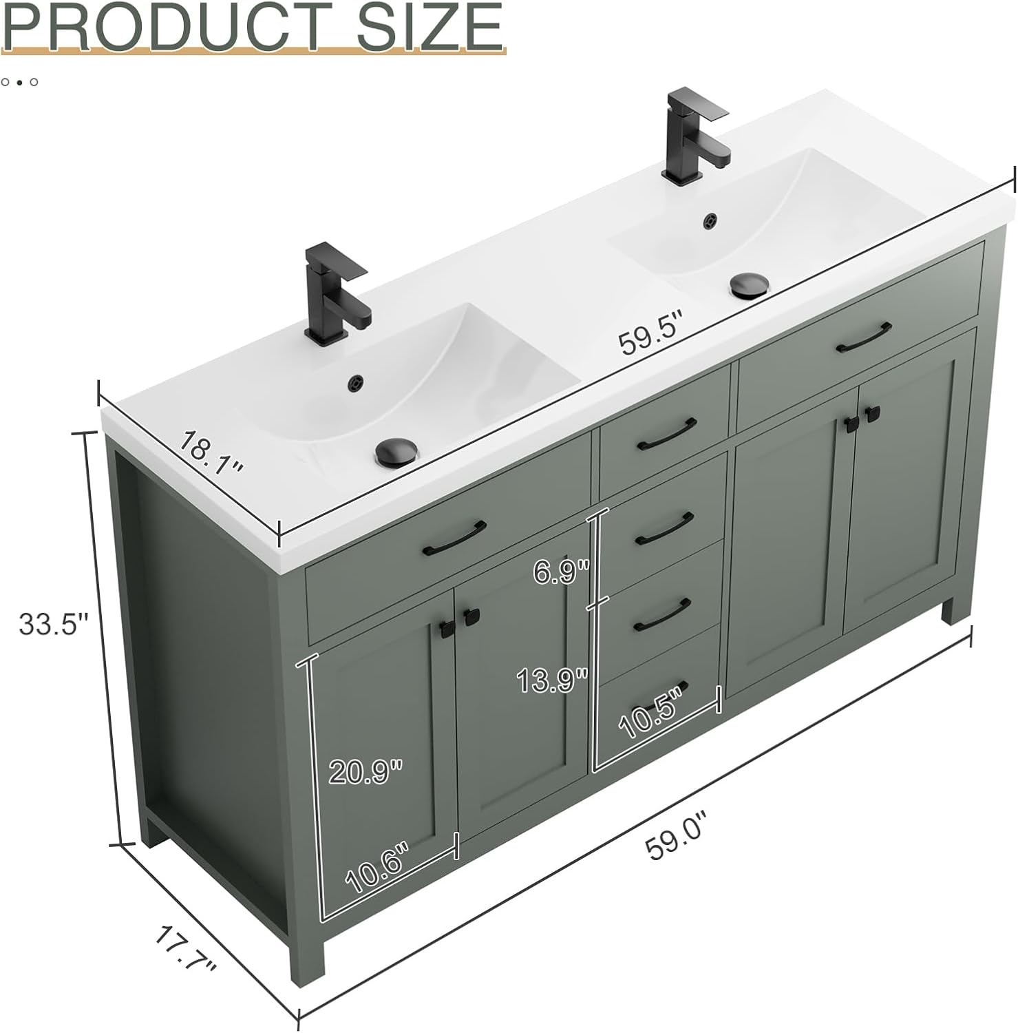 LUCKWIND 60 bathroom vanity review,LUCKWIND 60 bathroom vanity review and rating,is LUCKWIND bathroom vanity worth buying,LUCKWIND 60 vanity review pros cons,LUCKWIND vanity review honest opinion,LUCKWIND 60 vanity review verdict during hands-on performance testing