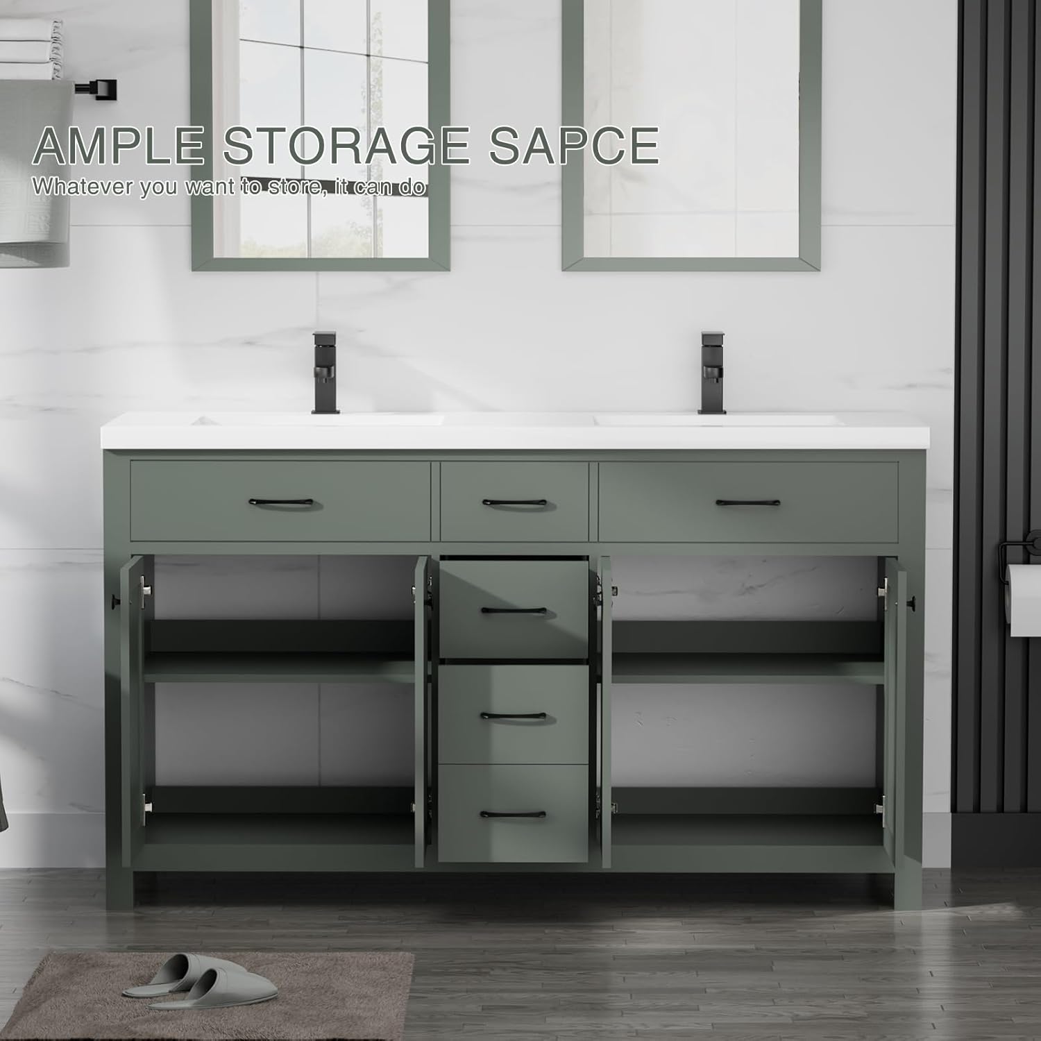 LUCKWIND 60 bathroom vanity review,LUCKWIND 60 bathroom vanity review and rating,is LUCKWIND bathroom vanity worth buying,LUCKWIND 60 vanity review pros cons,LUCKWIND vanity review honest opinion,LUCKWIND 60 vanity review verdict compared against top alternatives
