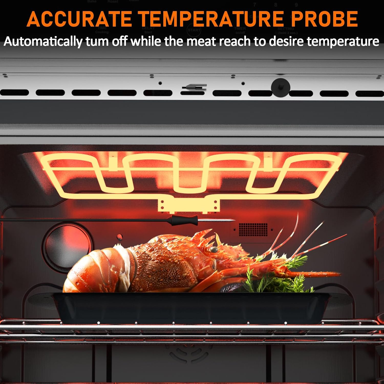 MERXENG 30 inch wall oven review features that matter in real use
