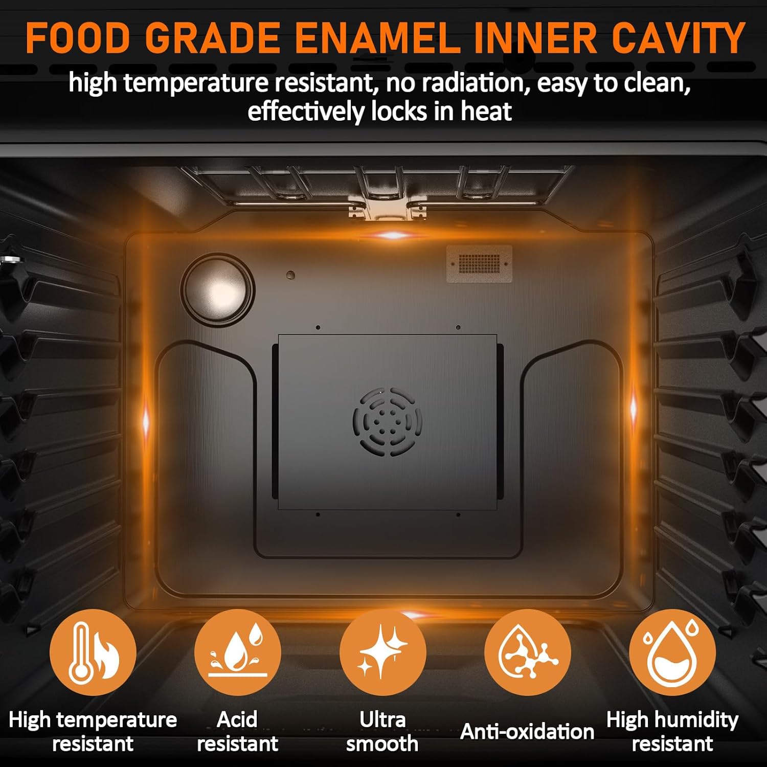 MERXENG 30 inch wall oven review week-by-week testing diary