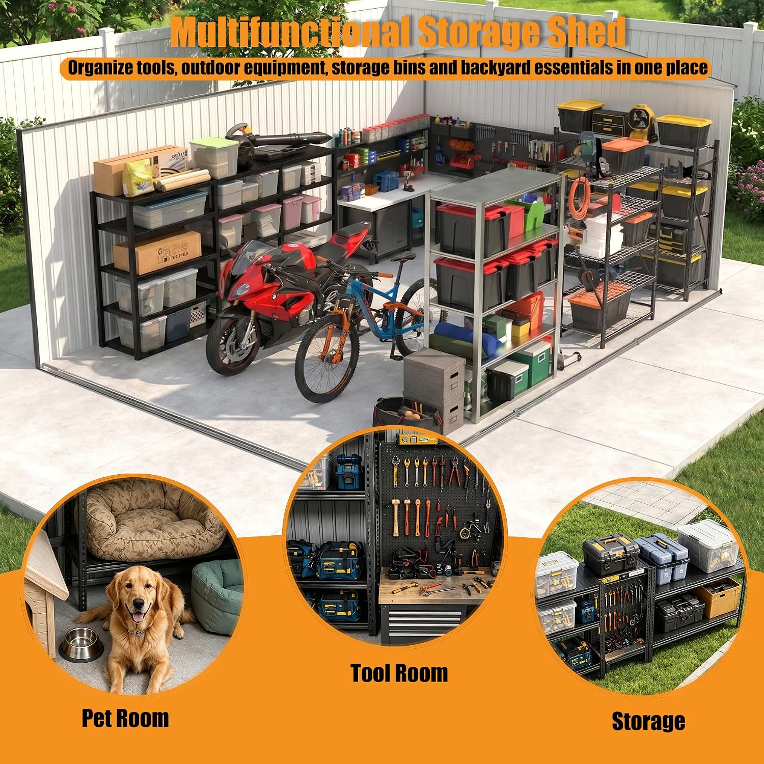 MNLR outdoor storage shed review, MNLR storage shed review and rating, is MNLR storage shed worth buying, MNLR metal shed review pros cons, MNLR shed review honest opinion, MNLR outdoor shed review verdict — week-by-week testing diary