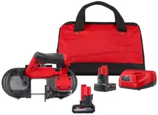 Milwaukee 2529-21XC band saw review compared against top alternatives