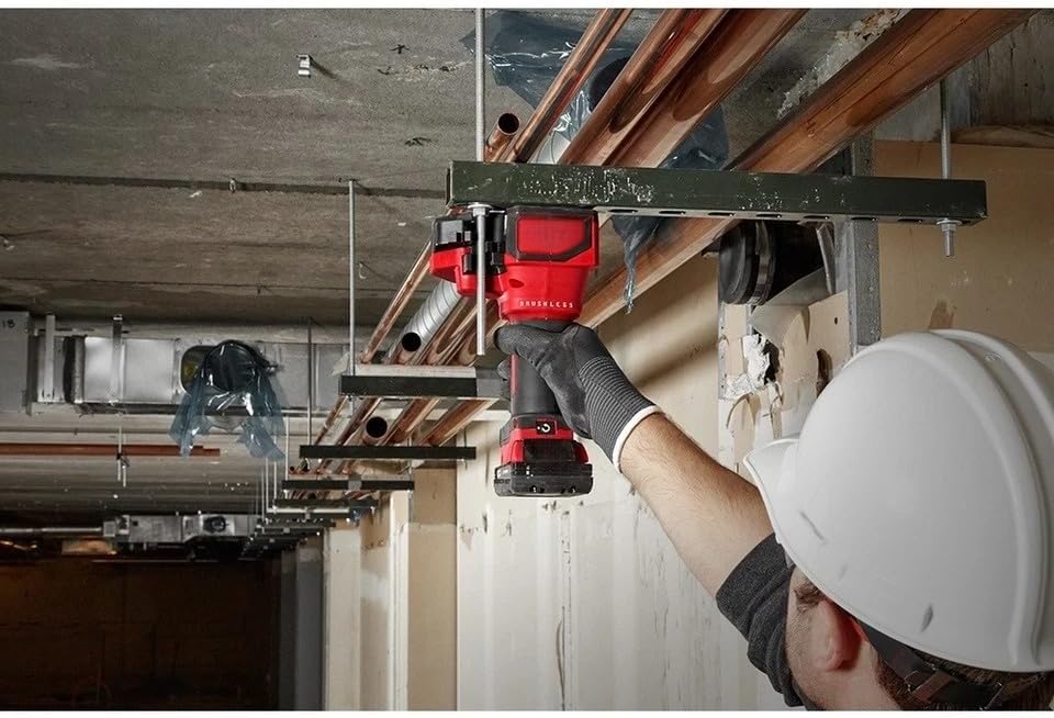 Milwaukee 2872-20 Threaded Rod Cutter Review: Pros & Cons 3 Milwaukee 2872-20 threaded rod cutter review performance results — claims verified against real-world testing