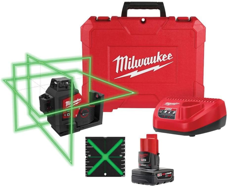 Milwaukee M12 green beam review,Milwaukee M12 green beam review and rating,is Milwaukee M12 green beam worth buying,Milwaukee M12 green beam review pros cons,Milwaukee M12 green beam review honest opinion,Milwaukee M12 green beam review verdict compared against top alternatives