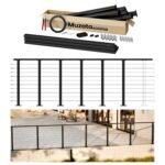Image 1 of Muzata cable railing review