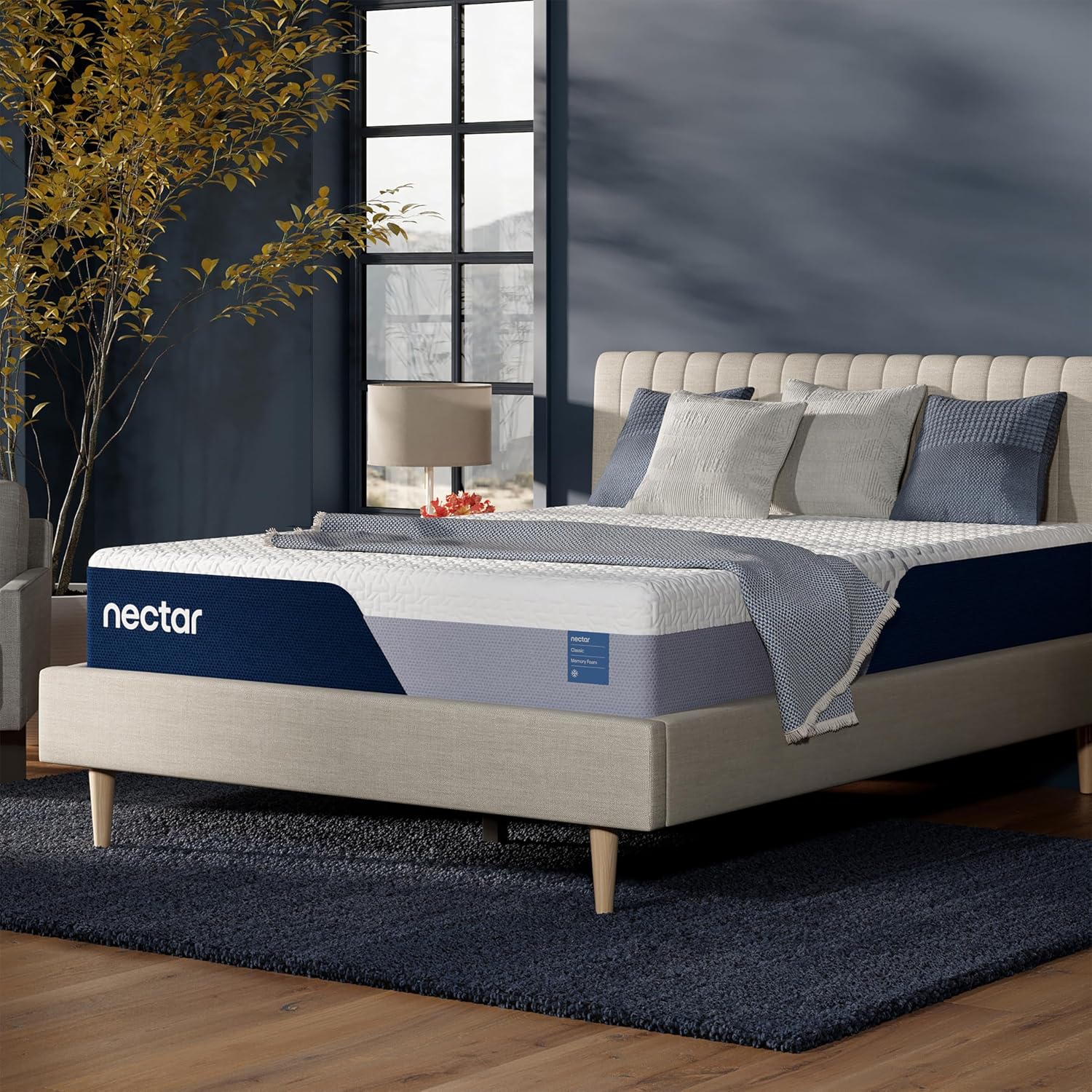Nectar Classic 12 Queen Mattress review,Nectar Classic 12 Queen Mattress review and rating,is Nectar Classic 12 Queen Mattress worth buying,Nectar Classic 12 Queen Mattress review pros cons,Nectar Classic 12 Queen Mattress review honest opinion,Nectar Classic 12 Queen Mattress review verdict during hands-on performance testing