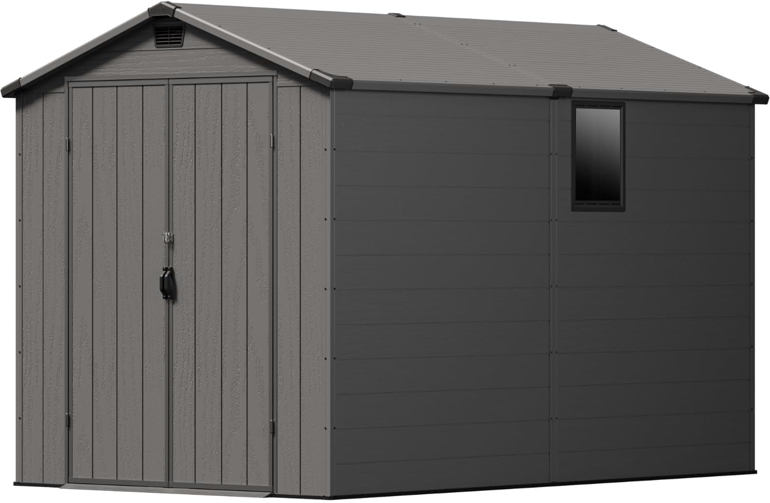 Patiowell 6x10 storage shed review,Patiowell storage shed review and rating,is Patiowell shed worth buying,Patiowell 6x10 shed review pros cons,Patiowell storage shed review honest opinion,Patiowell 6x10 resin shed review verdict — full package contents