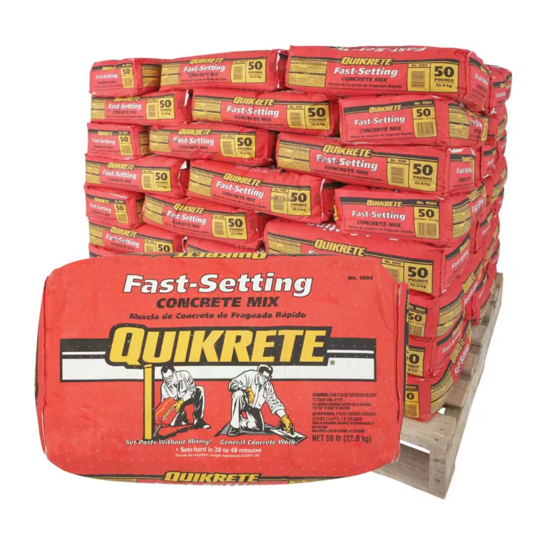Quikrete Fast Setting Concrete Mix Review: Worth Buying? 1 Quikrete Fast Setting Concrete Mix review,Quikrete Fast Setting Concrete Mix review and rating,is Quikrete Fast Setting Concrete Mix worth buying,Quikrete Fast Setting Concrete Mix review pros cons,Quikrete Fast Setting Concrete Mix review honest opinion,Quikrete Fast Setting Concrete Mix review verdict unboxing — what is included in the package