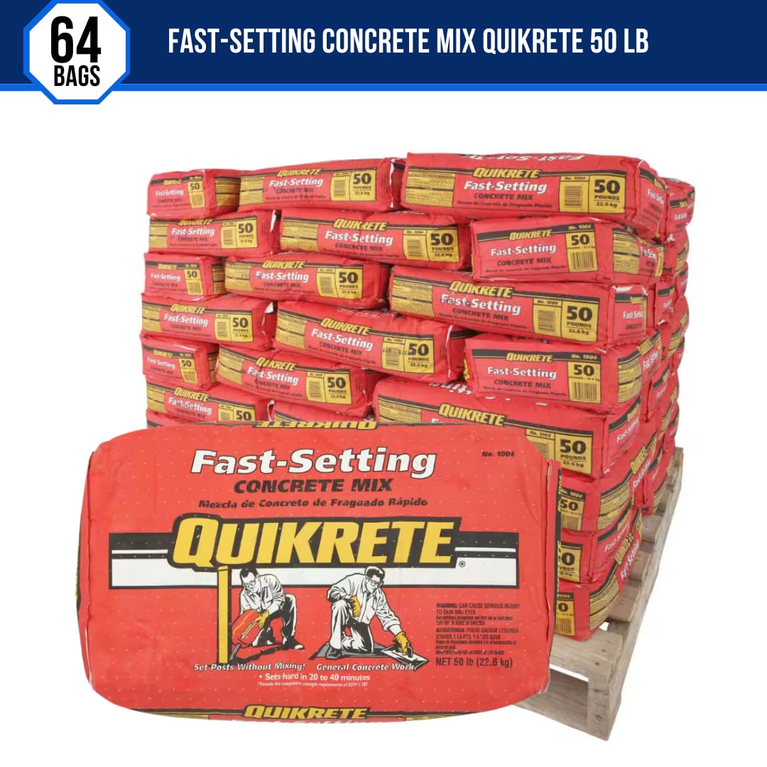 Quikrete Fast Setting Concrete Mix Review: Worth Buying? 2 Quikrete Fast Setting Concrete Mix review,Quikrete Fast Setting Concrete Mix review and rating,is Quikrete Fast Setting Concrete Mix worth buying,Quikrete Fast Setting Concrete Mix review pros cons,Quikrete Fast Setting Concrete Mix review honest opinion,Quikrete Fast Setting Concrete Mix review verdict setup and first use experience