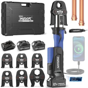 Image 1 of SWANSOFT SP-20032 pro press tool review