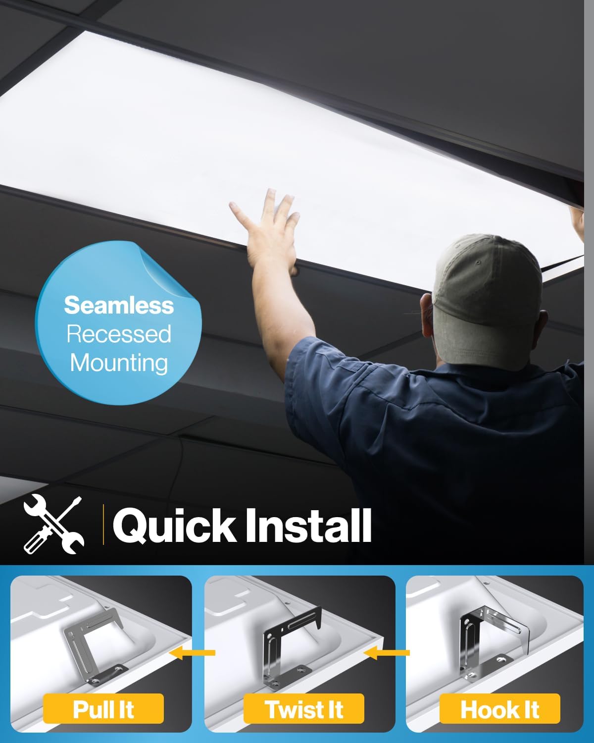 Sunco 2x4 LED panel review,Sunco 2x4 LED panel review and rating,is Sunco 2x4 LED panel worth buying,Sunco 2x4 LED panel review pros cons,Sunco 2x4 LED panel review honest opinion,Sunco 2x4 LED panel review verdict — performance test results