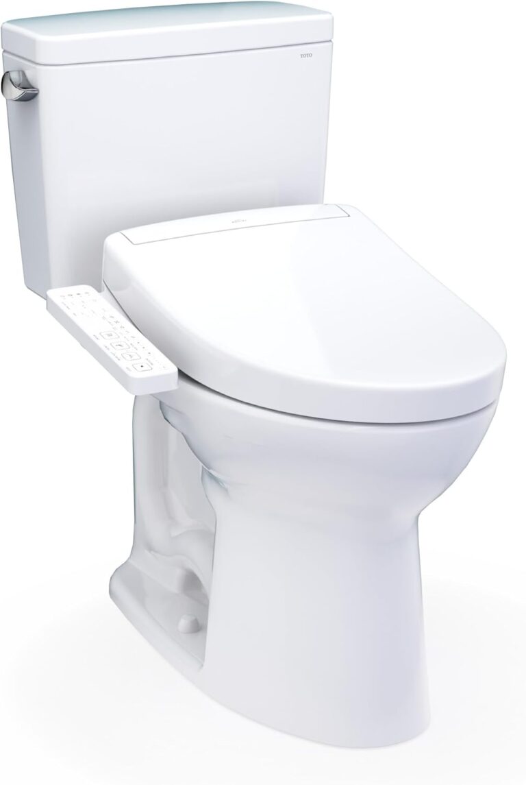 TOTO Drake Washlet Review: Pros, Cons & Verdict 11 Image 1 of TOTO Drake Washlet review