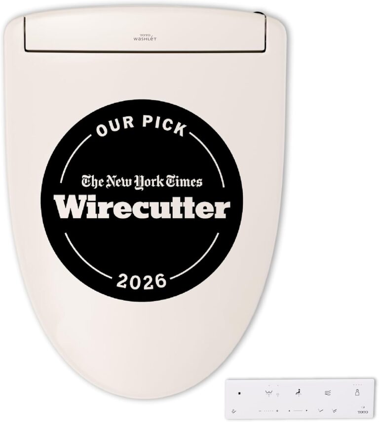 TOTO WASHLET S5 Review: Honest Pros & Cons for Buyers 40 Image 1 of TOTO WASHLET S5 review