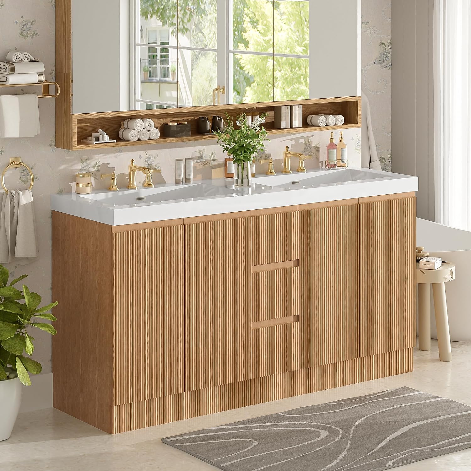 Virubi 60 Inch Double Bathroom Vanity Review: Is It Worth Buying? 4 Virubi 60 inch double bathroom vanity review,Virubi double vanity review and rating,is Virubi bathroom vanity worth buying,Virubi double sink vanity review pros cons,Virubi bathroom vanity honest opinion,Virubi 60 inch vanity review verdict performance testing and real-world results