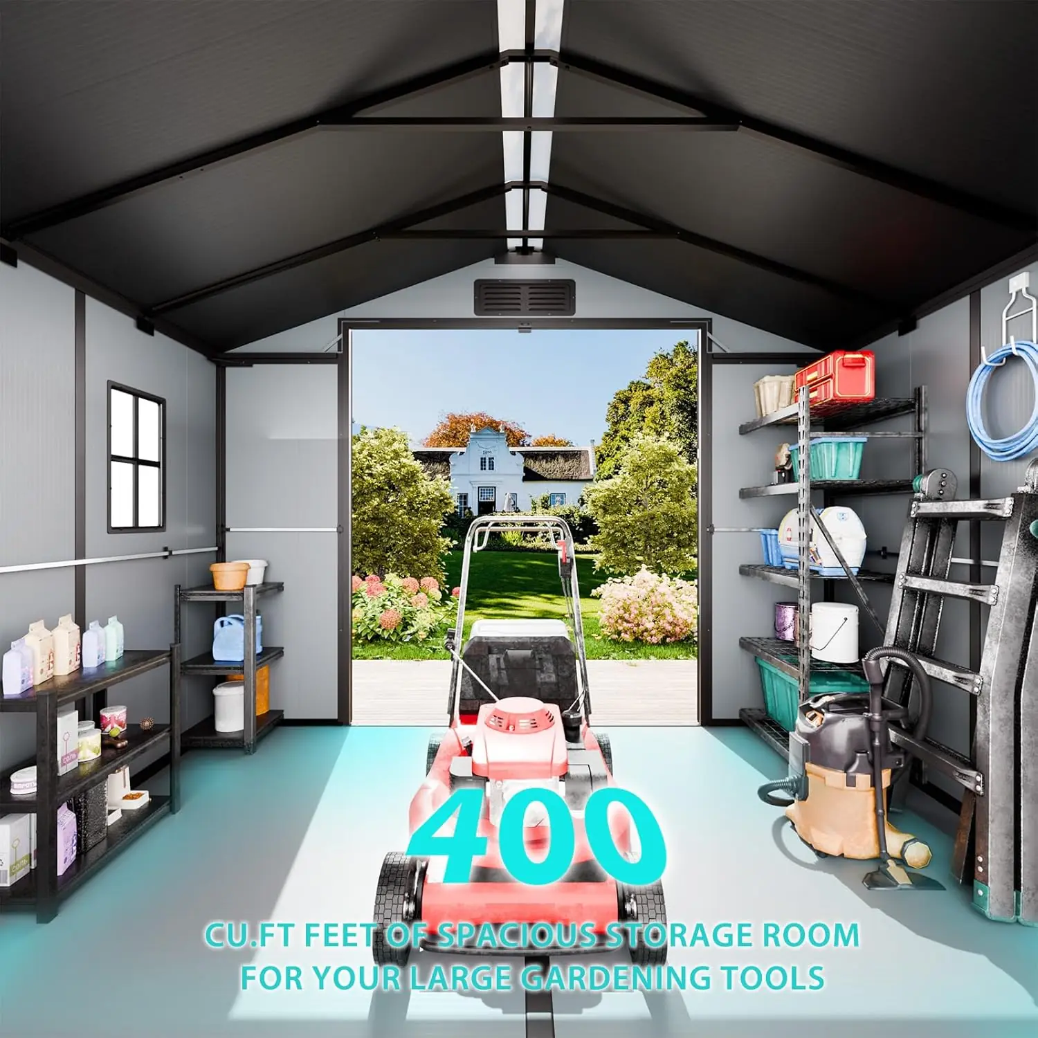 WELYAS 8x8 Resin Shed Review: Pros & Cons Worth Buying? 3 WELYAS 8x8 resin shed review,WELYAS 8x8 resin shed review and rating,is WELYAS 8x8 resin shed worth buying,WELYAS 8x8 resin shed review pros cons,WELYAS 8x8 resin shed review honest opinion,WELYAS 8x8 resin shed review verdict benchmark scores and measured results