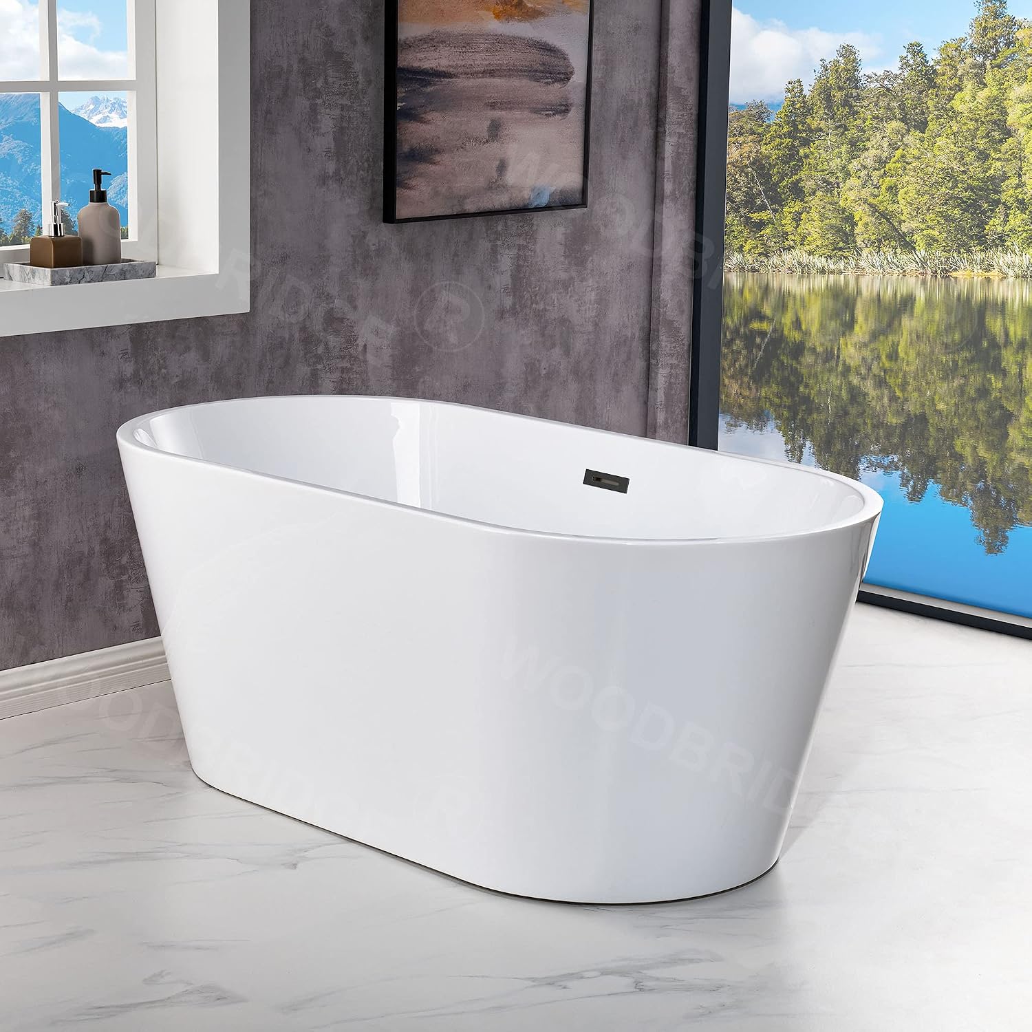 WOODBRIDGE freestanding bathtub review,WOODBRIDGE bathtub review and rating,is WOODBRIDGE freestanding tub worth buying,WOODBRIDGE bathtub review pros cons,WOODBRIDGE bathtub review honest opinion,WOODBRIDGE tub review verdict during hands-on performance testing
