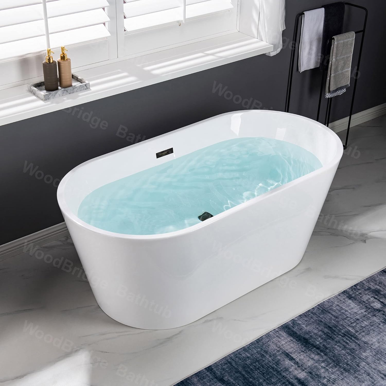 WOODBRIDGE freestanding bathtub review,WOODBRIDGE bathtub review and rating,is WOODBRIDGE freestanding tub worth buying,WOODBRIDGE bathtub review pros cons,WOODBRIDGE bathtub review honest opinion,WOODBRIDGE tub review verdict benchmark scores and measured results