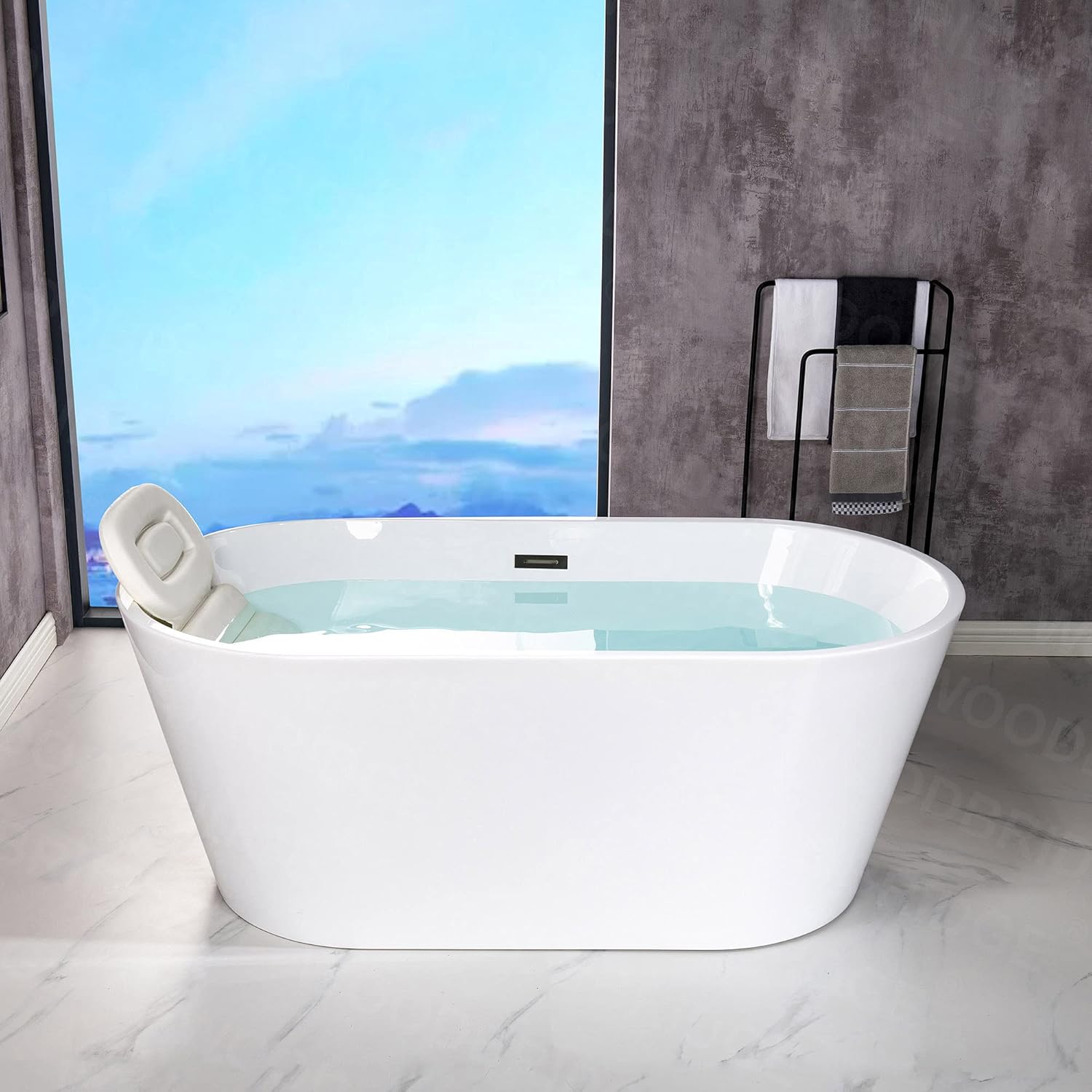 WOODBRIDGE freestanding bathtub review,WOODBRIDGE bathtub review and rating,is WOODBRIDGE freestanding tub worth buying,WOODBRIDGE bathtub review pros cons,WOODBRIDGE bathtub review honest opinion,WOODBRIDGE tub review verdict compared against top alternatives