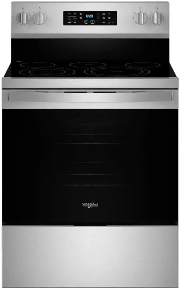 Whirlpool WFES5030RZ Review: Honest Pros & Cons 21 Image 1 of Whirlpool WFES5030RZ review