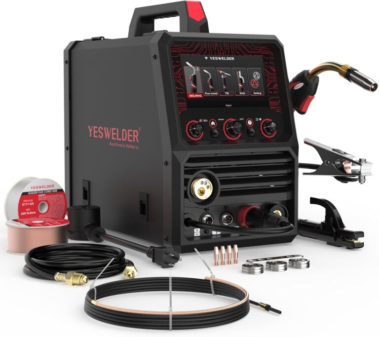 YESWELDER DP200 Review: Honest Pros & Cons 20 Image 1 of YESWELDER DP200 review
