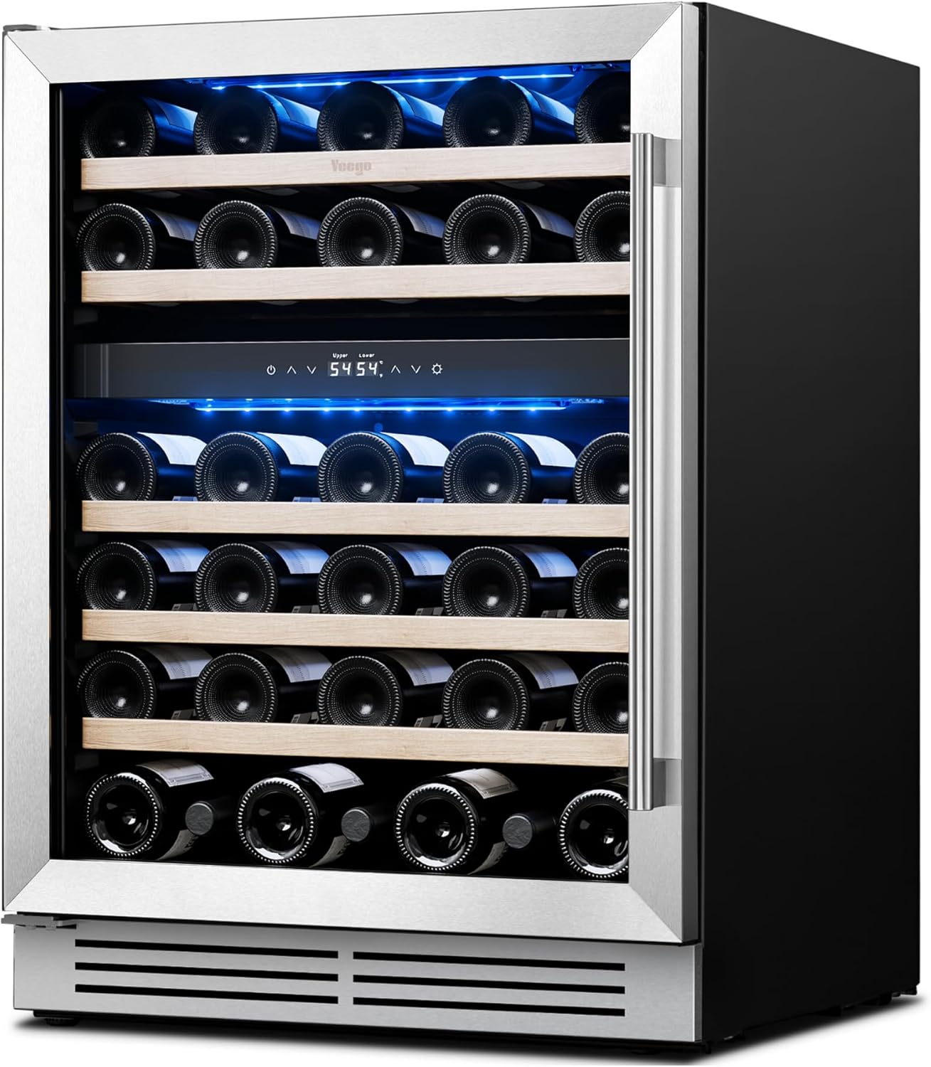 Yeego 24 inch wine cooler review full unboxing showing every item included