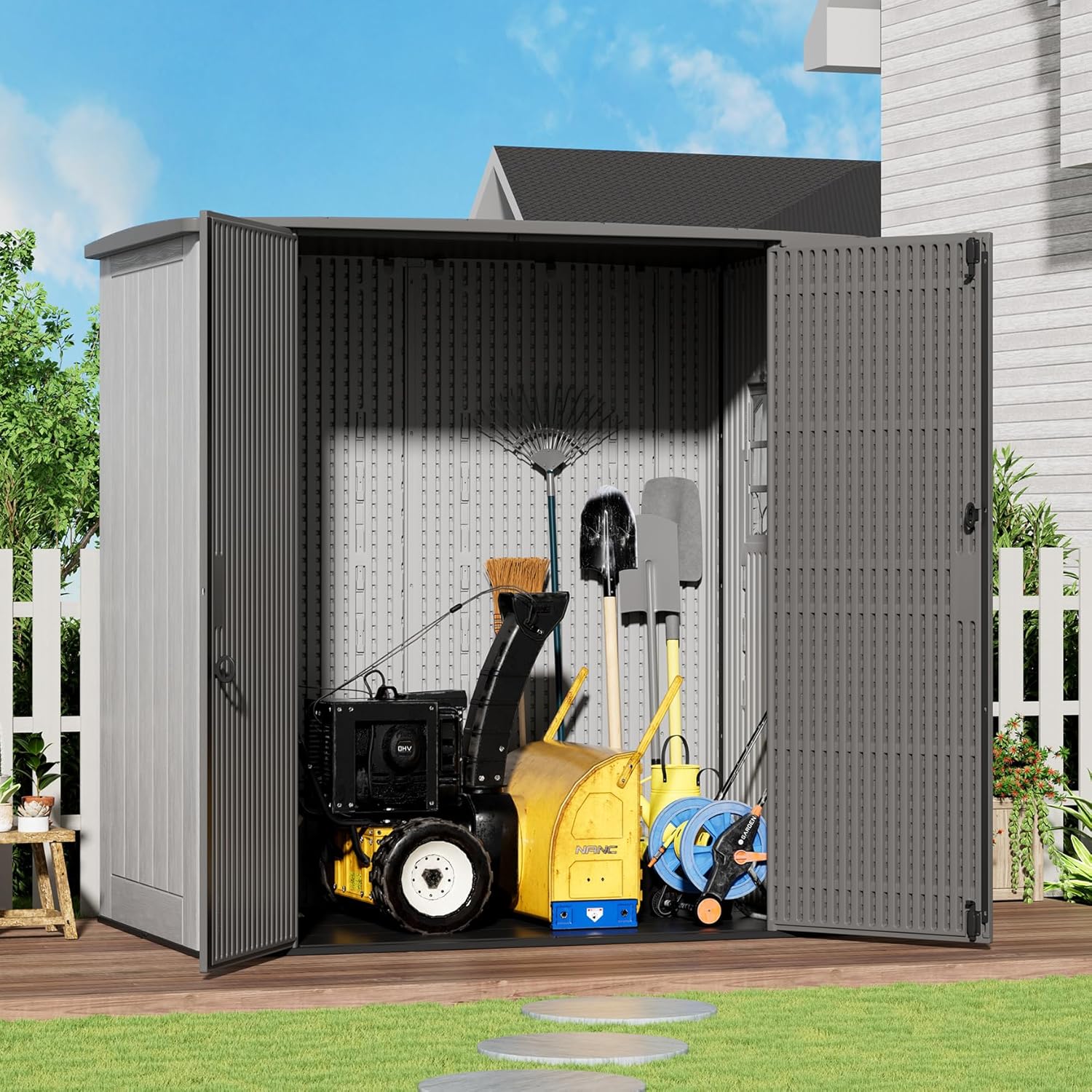 ZZM 6x4 storage shed review,ZZM 6x4 shed review and rating,is ZZM 6x4 shed worth buying,ZZM 6x4 shed review pros cons,ZZM 6x4 shed review honest opinion,ZZM 6x4 shed review verdict — features that matter in real use