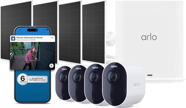 Arlo Ultra Security Camera Review: Unbiased Pros & Cons 29 Image 1 of arlo ultra security camera review