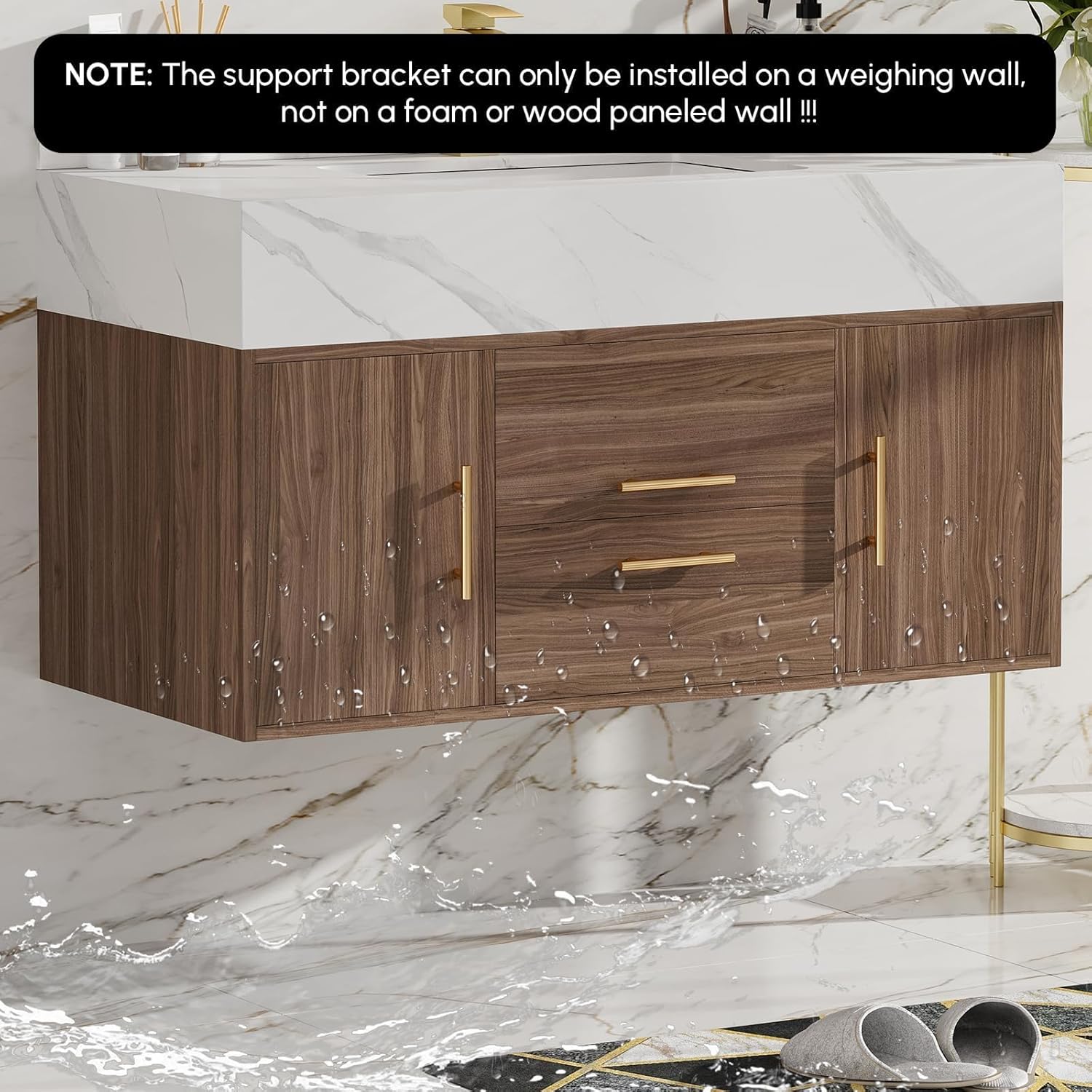 homary 39.4 inch floating bathroom vanity review,homary bathroom vanity review and rating,is homary bathroom vanity worth buying,homary 39.4 inch vanity review pros cons,homary bathroom vanity review honest opinion,homary floating vanity review verdict compared against top alternatives