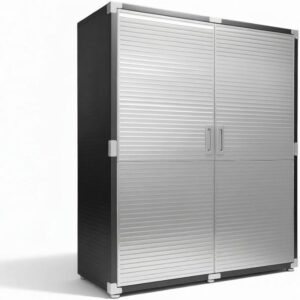 Image 1 of industrial storage cabinet review